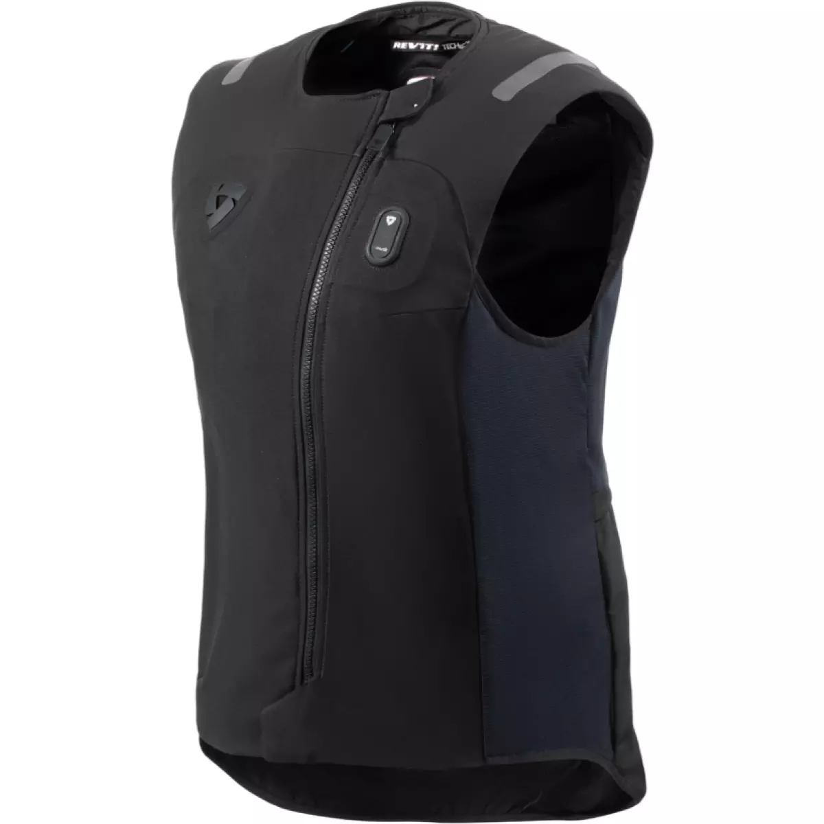 Gilet Airbag Femme Rev'It Avertum Street Tech-Air Noir