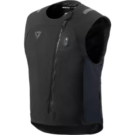 Gilet Airbag Rev'It Avertum Street Tech-Air Noir
