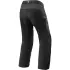 Pantalon Rev'It Continent 2 Court Antracite Noir