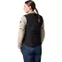 Gilet Airbag Femme Rev'It Avertum Street Tech-Air Noir