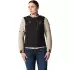 Gilet Airbag Femme Rev'It Avertum Street Tech-Air Noir