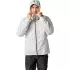 Veste De Pluie Cross Rev'It Barrier 2 H2O Blanc