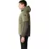 Blouson Rev'It Traffic 2 H2O Tarmac Marron