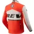 Veste Rev'It Morocco Sable Rouge