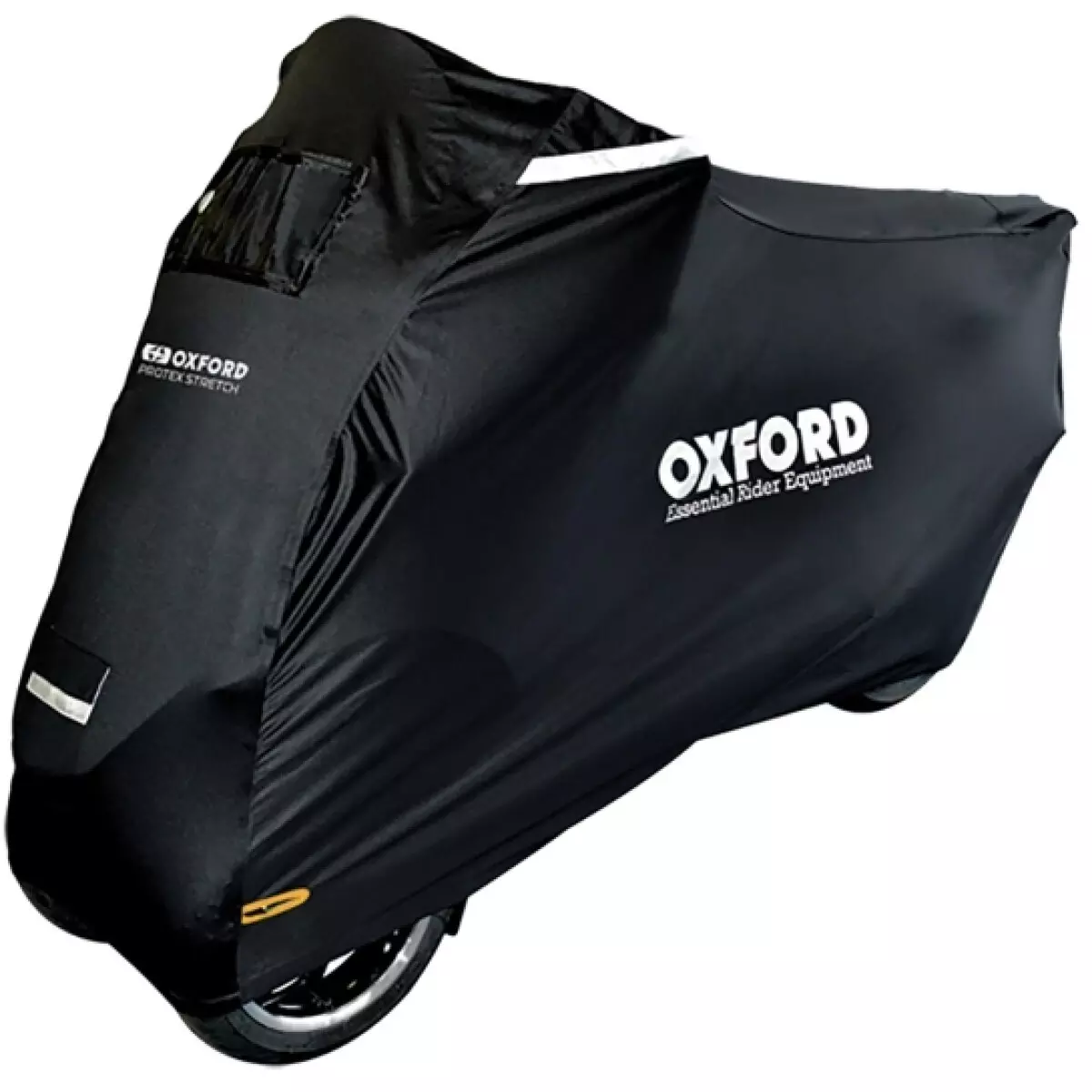 Housse Scooter Oxford Protex Stretch Pour Piaggio MP3