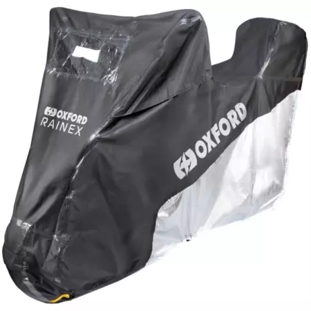 Housse Moto Oxford Rainex Top Box (Taille M)