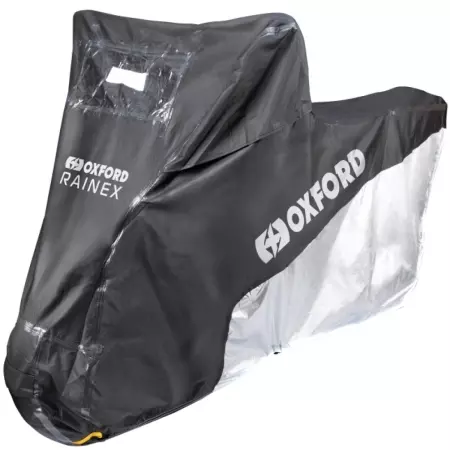 Housse Moto Oxford Rainex (Taille M) - Housse Moto OXFORD