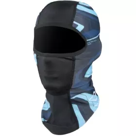Cagoule Macna Mane Noir Bleu