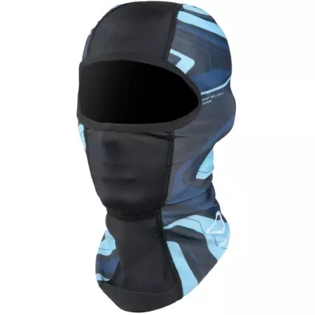 Cagoule Macna Mane Noir Bleu