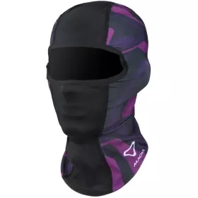 Cagoule Macna Mane Noir Violet