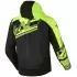 Blouson Macna Atracor Noir Jaune