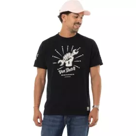 T-Shirt Helstons Tibo Noir