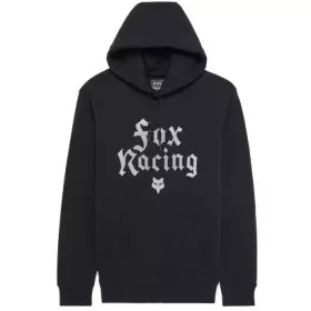 Sweat Fox New Age Noir