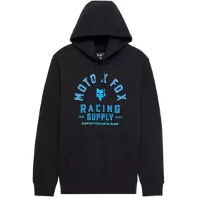 Sweat Fox Local Racer Noir