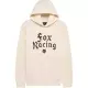 Sweat Fox New Age Blanc Cassé