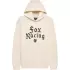 Sweat Fox New Age Blanc Cassé