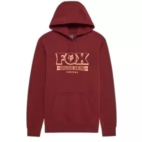 Sweat Fox Banner Brun Rouille