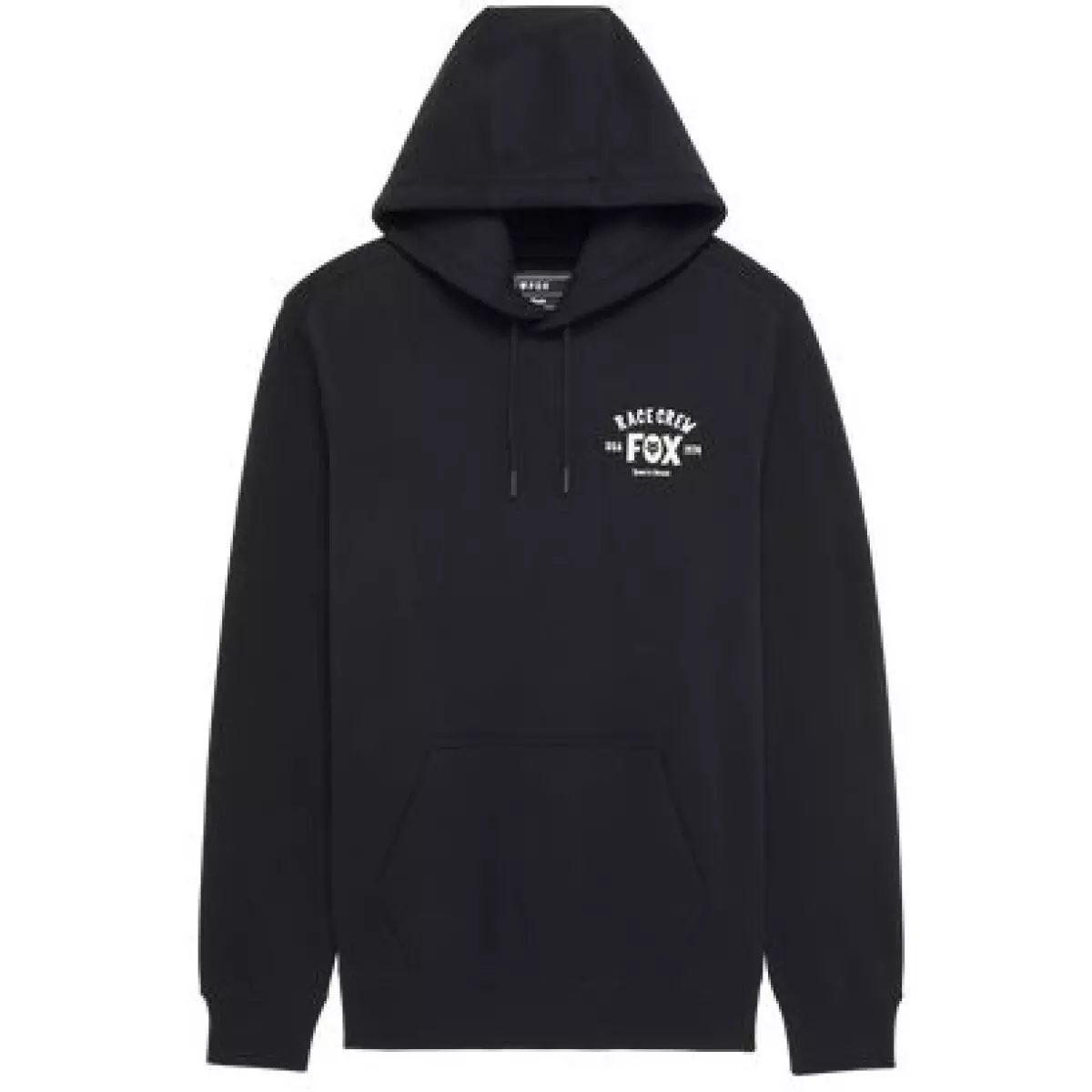 Sweat Fox Slogan Noir