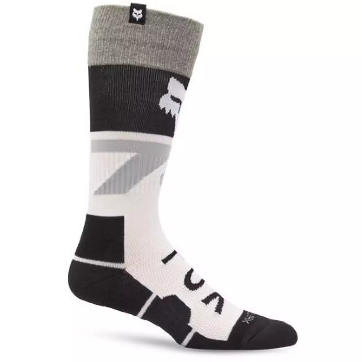 Chaussettes Cross Fox 360 Tine Noir