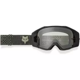Masque Cross Fox Vue Enduro Noir