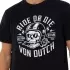 T-Shirt Helstons Tylo Noir
