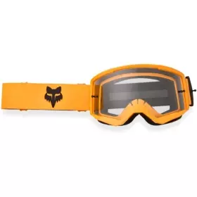 Masque Cross Fox Main Core Mandarine