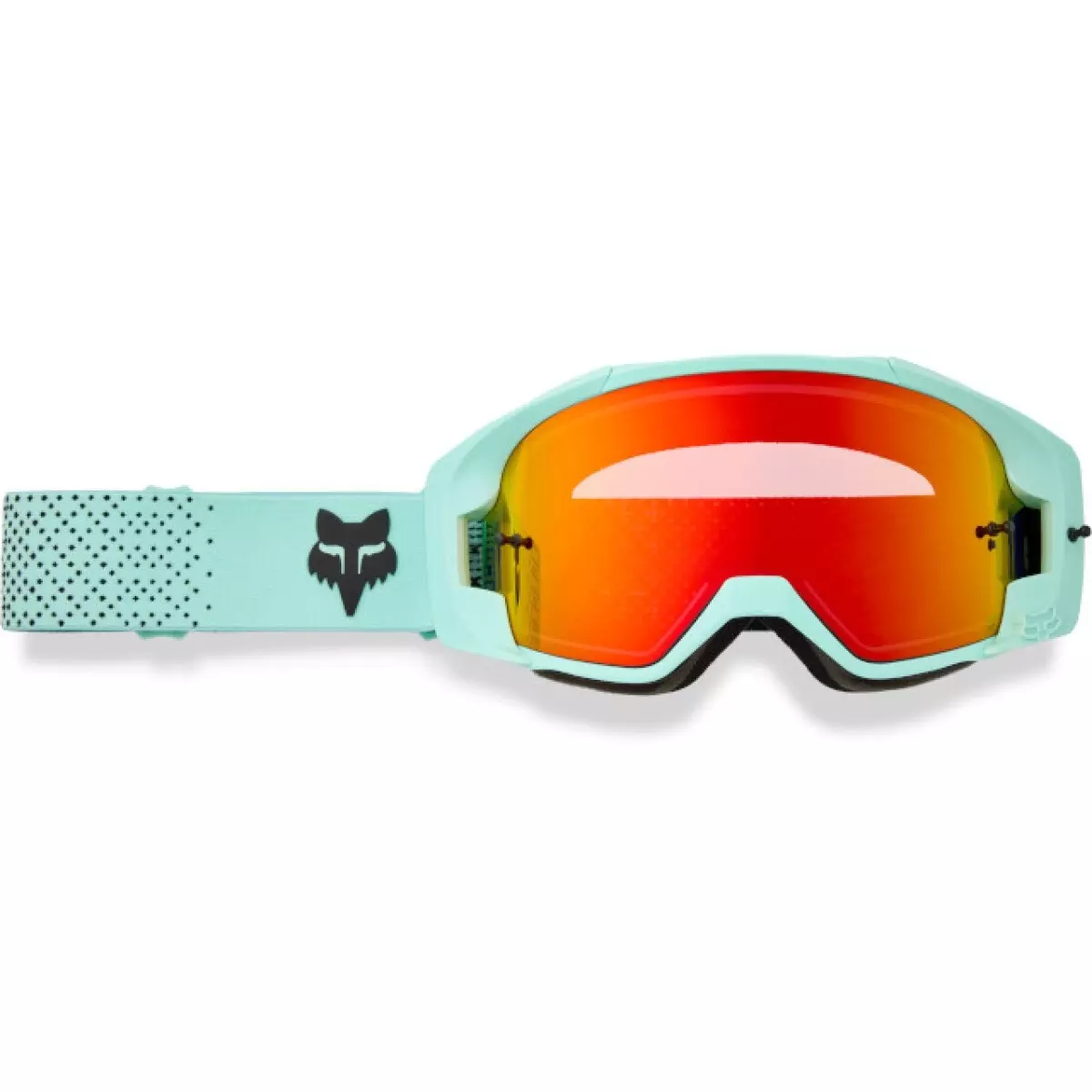 Masque Cross Fox Vue Core Vivid Turquoise