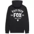 Sweat Fox Slogan Noir
