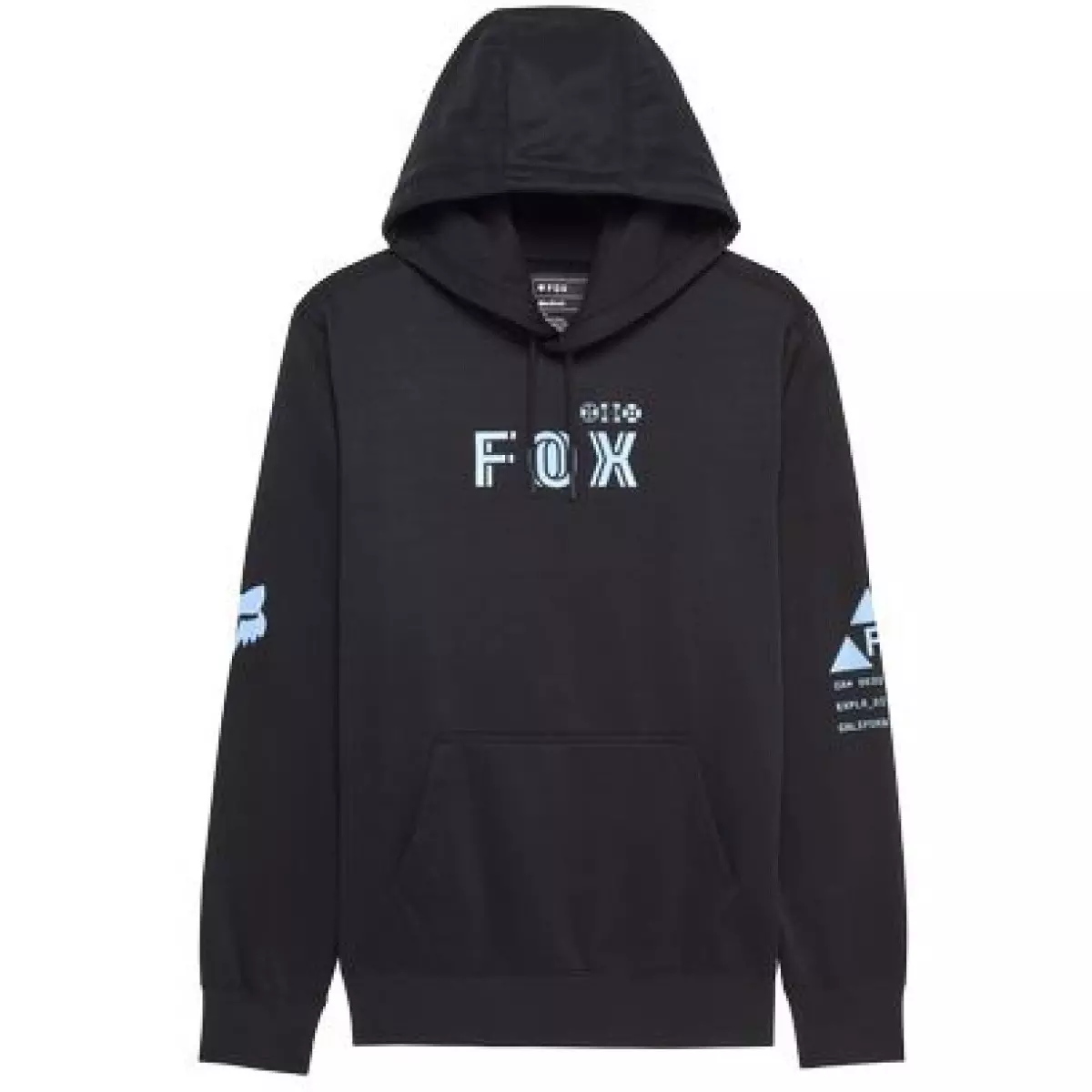 Sweat Fox Glyph Tech Noir