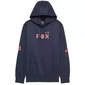Sweat Fox Glyph Tech Bleu Minuit