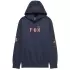 Sweat Fox Glyph Tech Bleu Minuit