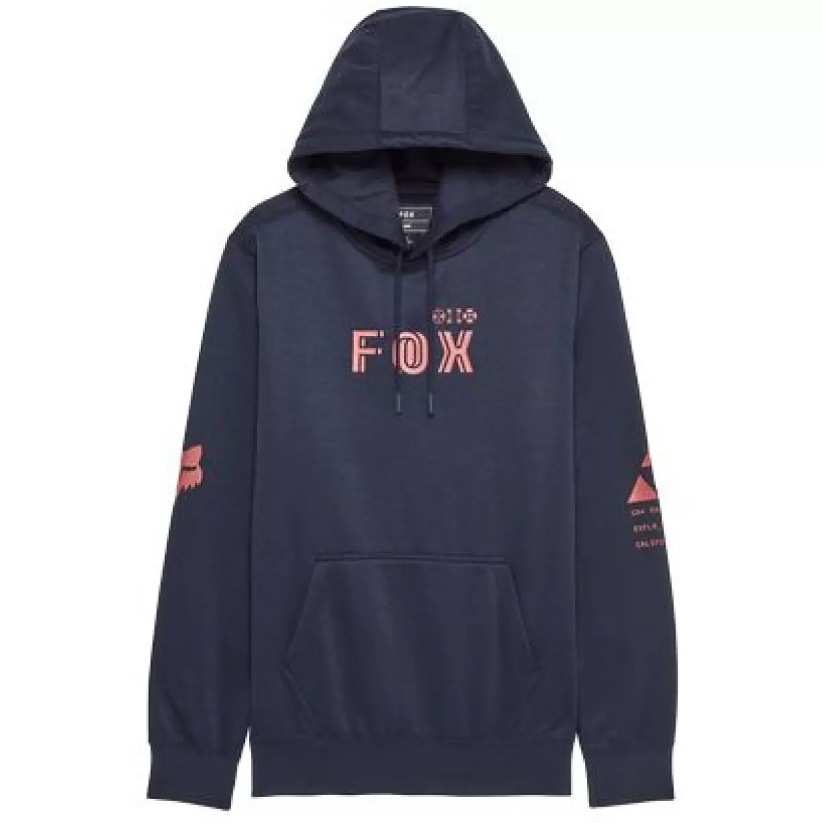 Sweat Fox Glyph Tech Bleu Minuit