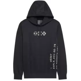 Sweat Fox Vision Tech Noir