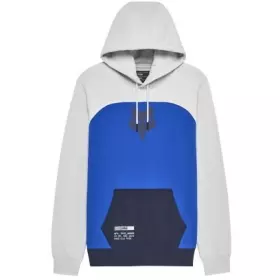 Sweat Fox Fracture Paneled Gris Acier