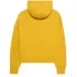 Sweat Femme Fox Moto-X Oversized Jaune Moutarde