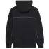 Sweat Zippé Fox Moto-X Oversized Noir