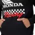 Sweat Fox Honda Noir