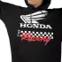 Sweat Fox Honda Noir