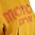 Sweat Femme Fox Moto-X Oversized Jaune Moutarde