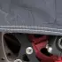Housse Moto Oxford Dormex Intérieur (Taille XL)