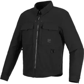 Blouson Alpinestars Bryon WR Overshirt Noir