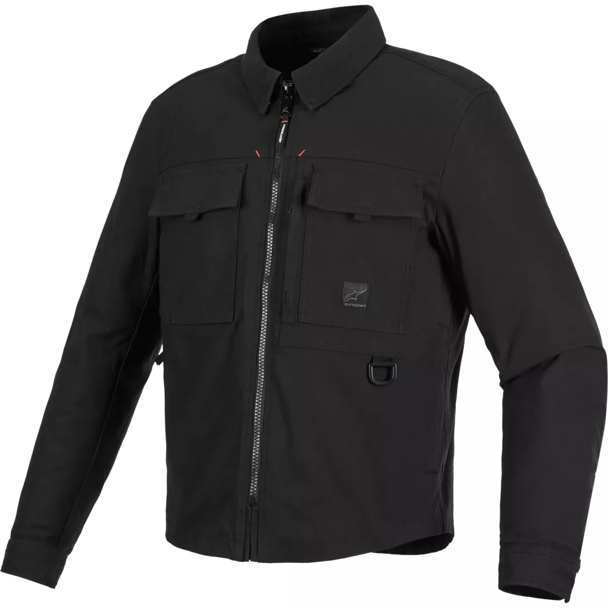 Blouson Alpinestars Bryon WR Overshirt Noir