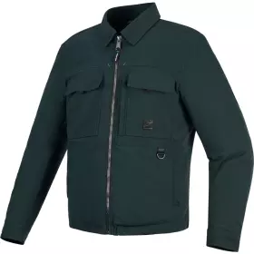 Blouson Alpinestars Bryon WR Overshirt Émeraude Foncée
