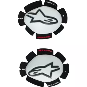 Sliders Alpinestars GP Tech Blanc Noir