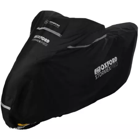 Housse Moto Oxford Stormex Pro (Taille L) - Housse Moto OXFORD