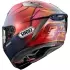 Casque Shoei X-SPR Pro Marquez Holi TC-1 En Bleu Et Rouge