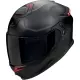 Casque Scorpion Exo-GT SP Air Noir Rouge Mat