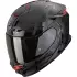 Casque Scorpion Exo-GT SP Air Noble Noir Mat / Brillant