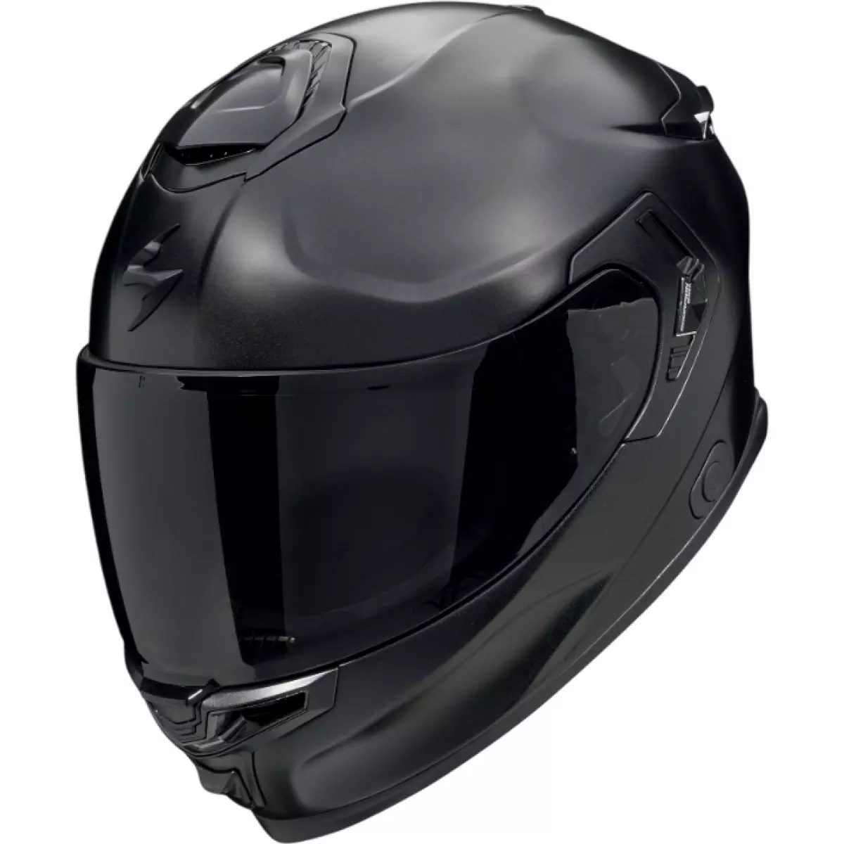 Casque Scorpion Exo-GT SP Air Noir Perle Gris Mat