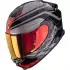 Casque Scorpion Exo-GT SP Air Arten Noir Rouge